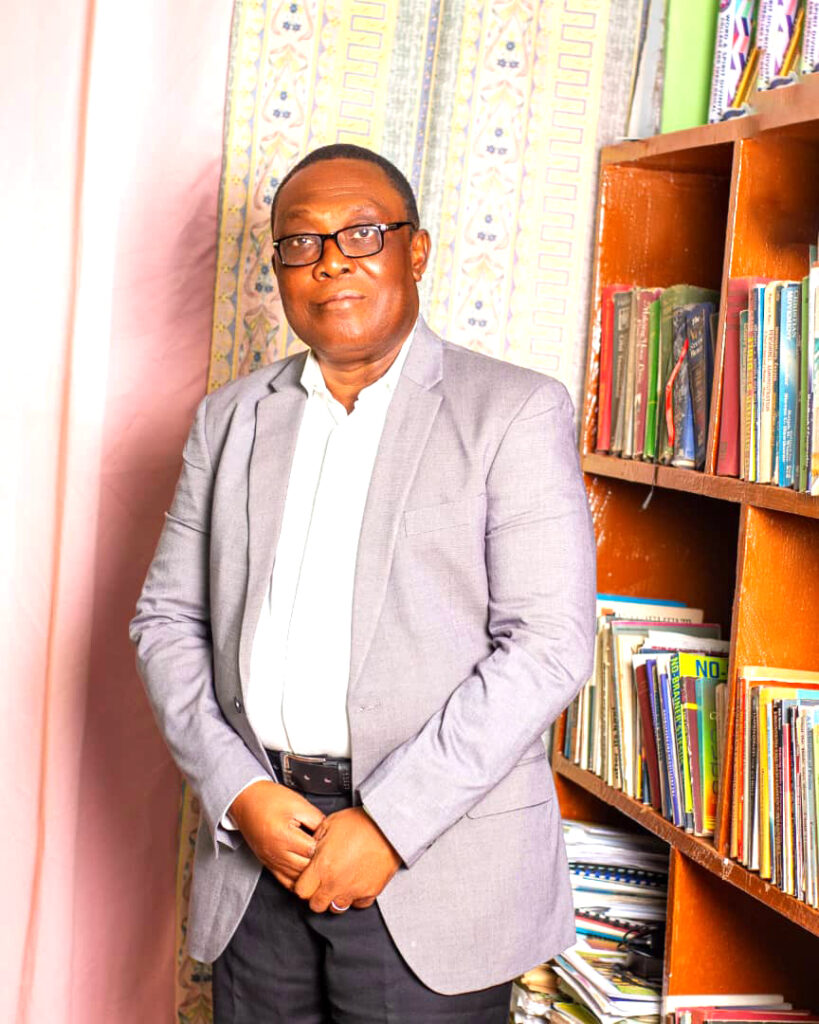 Prof. Patrick Kwasi Nuwode 2