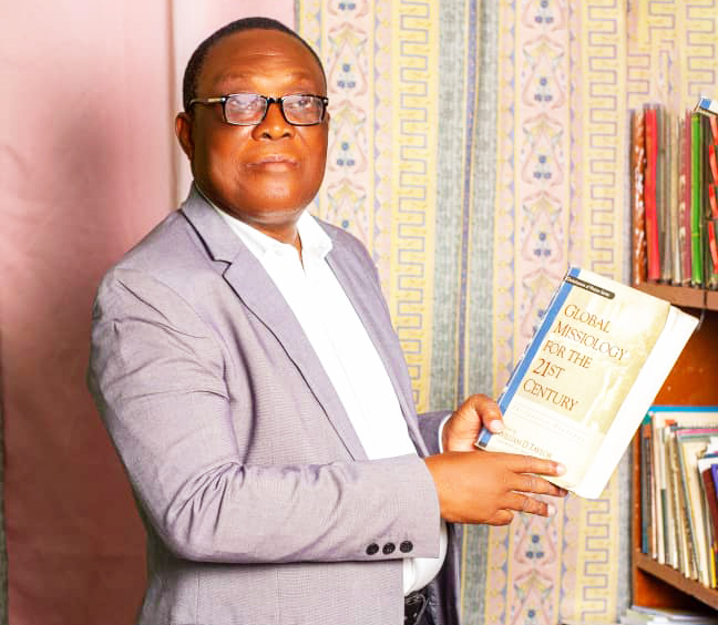 Prof. Patrick Kwasi Nuwode